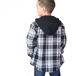 Appaman Glen Hooded Shirt 9 Appaman Glen Hooded Shirt