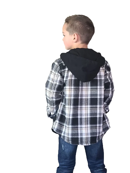 Appaman Glen Hooded Shirt 5 Appaman Glen Hooded Shirt