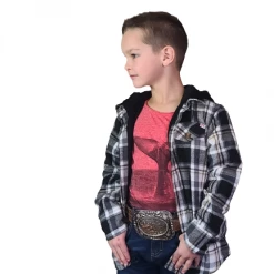 Appaman Glen Hooded Shirt 10 Appaman Glen Hooded Shirt