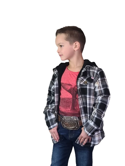 Appaman Glen Hooded Shirt 6 Appaman Glen Hooded Shirt