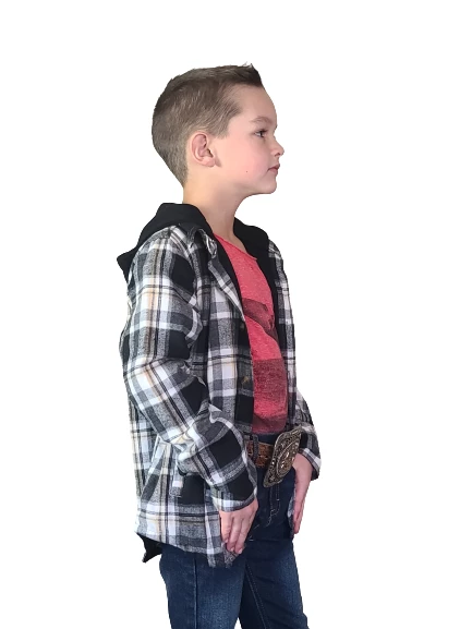 Appaman Glen Hooded Shirt 4 Appaman Glen Hooded Shirt