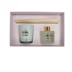 The Sparkling Spur Store 3 Katie Loxton Sentiment Mini Fragrance Set - Birthday Girl