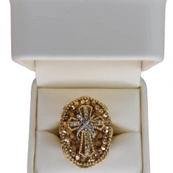 Mustard Seed Jewelry New Arrivals Cross Ring