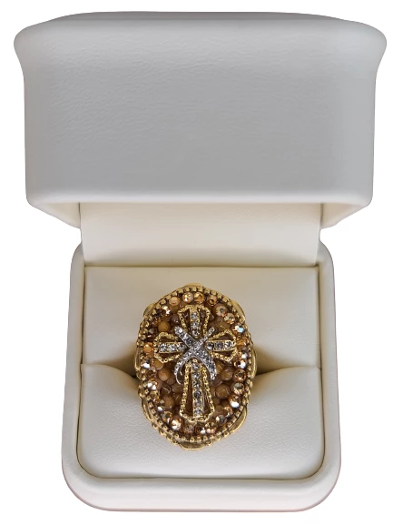 Mustard Seed Jewelry New Arrivals Cross Ring 3 Mustard Seed Jewelry New Arrivals Cross Ring