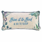 The Sparkling Spur Give It To God Rectangular Pillow 3 The Sparkling Spur Give It To God Rectangular Pillow