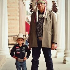 The Frontier Clothing Co. The High Plains Drifter Town Coat Men's Dress Jackets