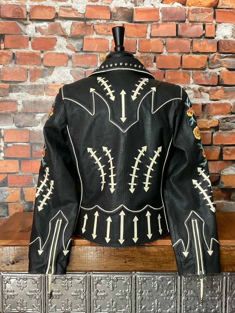 Double D Ranch Wear Bakersfield Jacket TIFFIANY'S CLOSET 4 Double D Ranch Wear Bakersfield Jacket TIFFIANY'S CLOSET