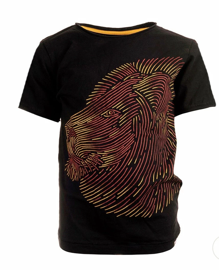 Appaman Kids Of A King Graphic Lion Tee 4 Appaman Kids Of A King Graphic Lion Tee