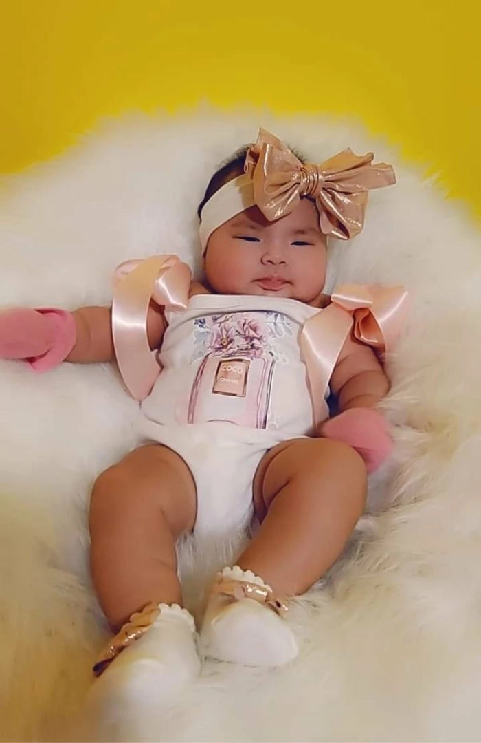 The Sparkling Spur Coco Perfume Bottle Onesie Kids Of A King 4 The Sparkling Spur Coco Perfume Bottle Onesie Kids Of A King