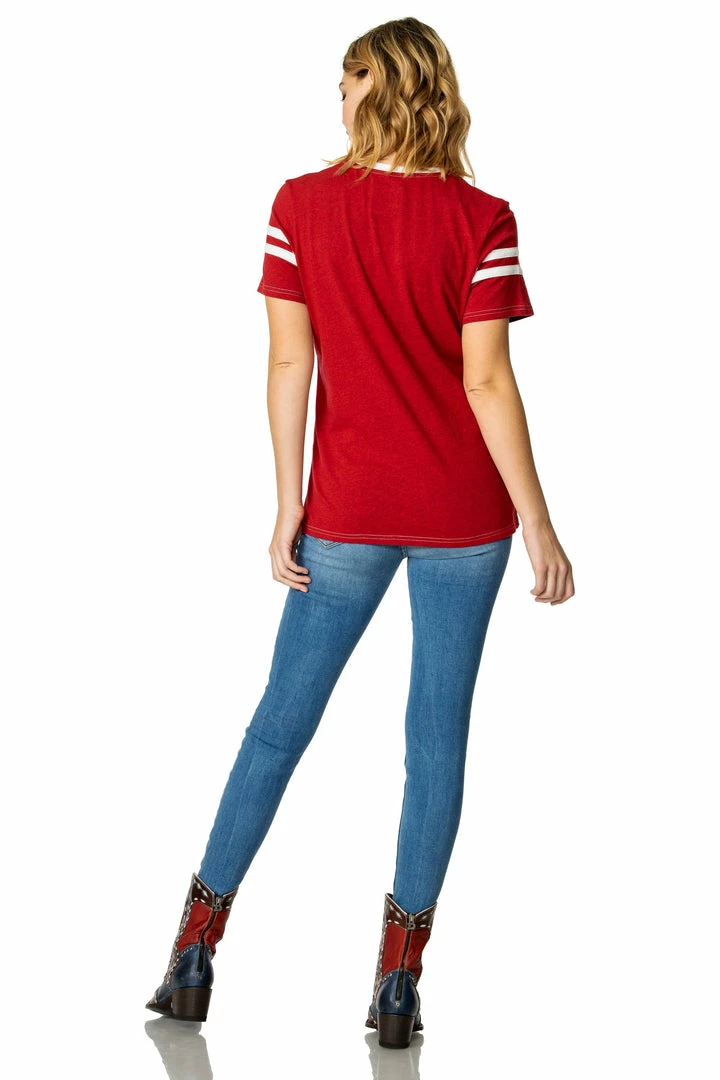 Double D Ranch - Sissy Collection Tops Git Buck’d Tee 5 Double D Ranch - Sissy Collection Tops Git Buck’d Tee