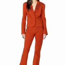 Double D Ranch Wear - Wild Horses Collection Jackets Boss Lady Jacket