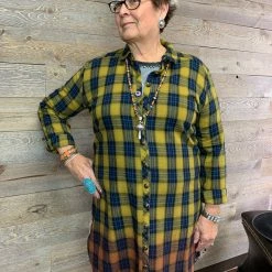 Aratta Tops Cheetah Shirt/Dress 8 Aratta Tops Cheetah Shirt/Dress