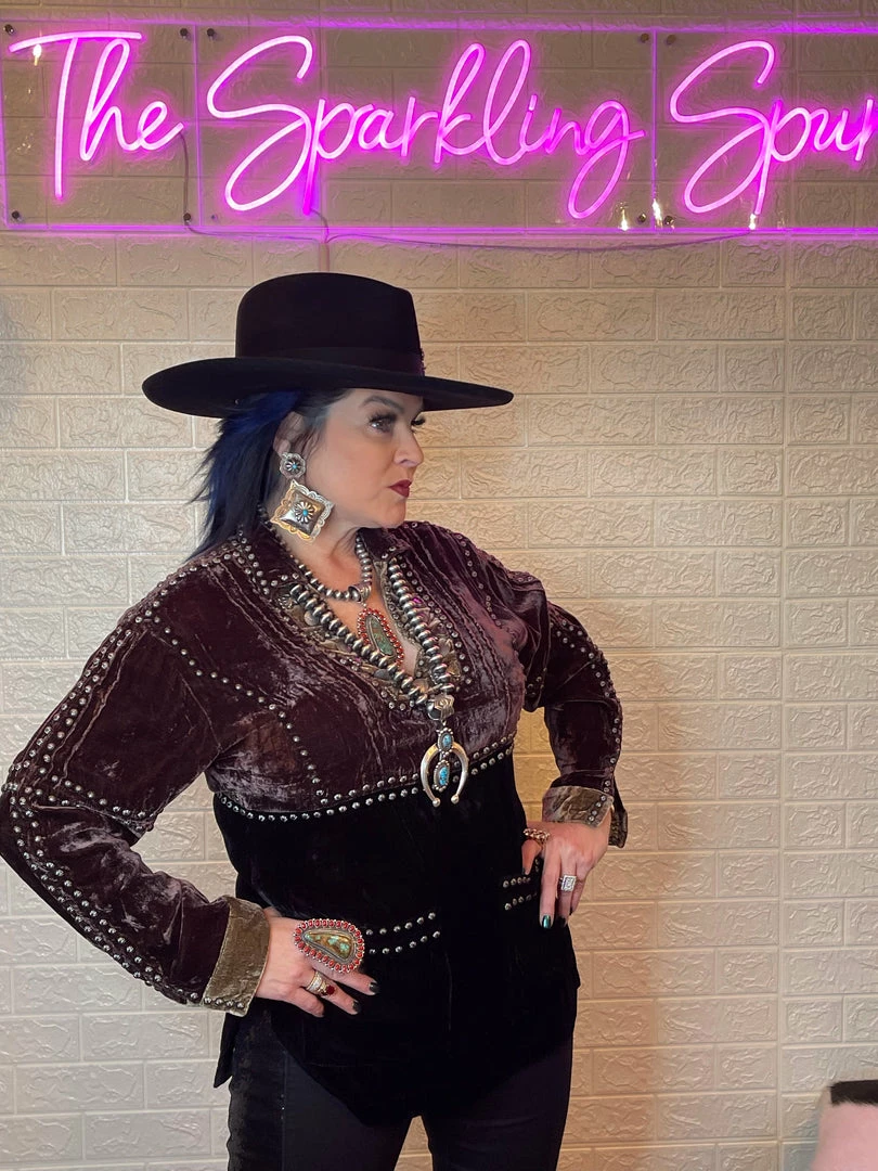 Double D Ranch - Yellowstone Trinni Top Tops 4 Double D Ranch - Yellowstone Trinni Top Tops