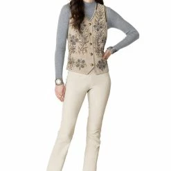 Double D Ranch - Banff Collection Whiskey Jack Vest