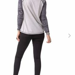 Double D Ranch Wear - Wild Horses Collection Hide Tickler Top Tops