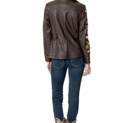 Double D Ranch - Yellowstone Roosevelt’s Ranger Jacket