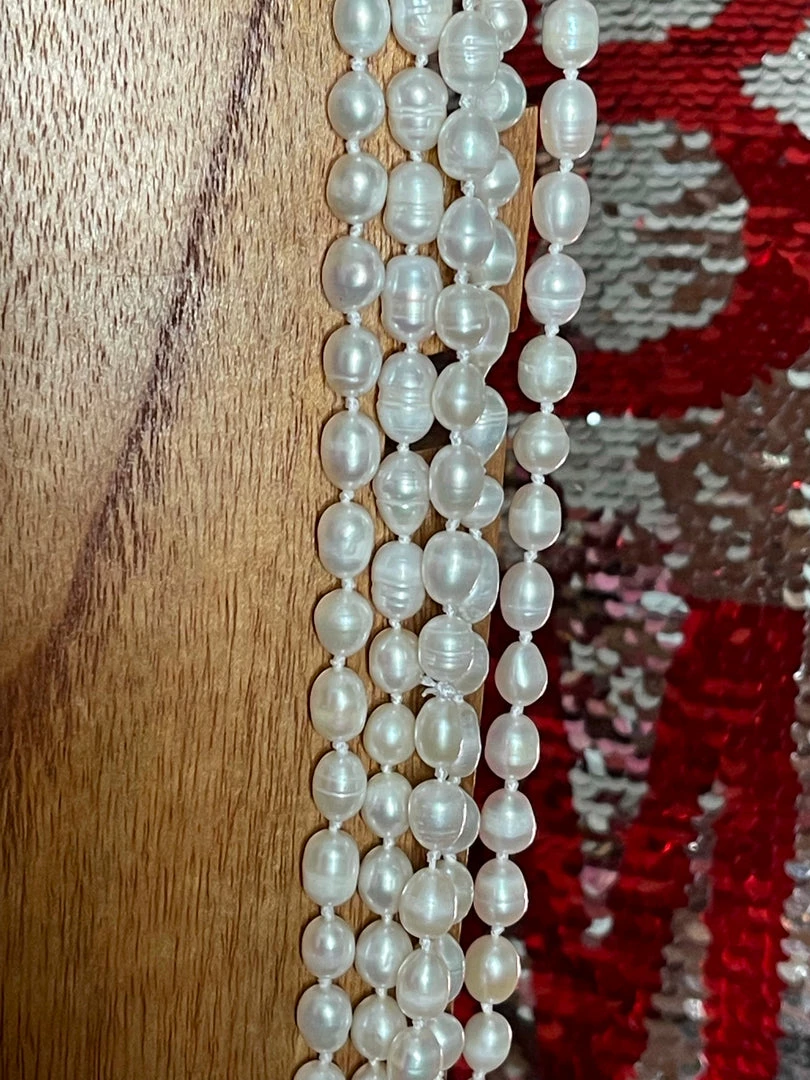 The Sparkling Spur Pearl Necklace Jewelry 4 The Sparkling Spur Pearl Necklace Jewelry