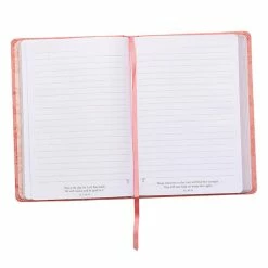 The Sparkling Spur He Works All Things For The Good Of Those Who Love Him Journal Gifts/Grace