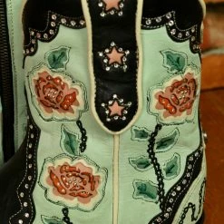 Double D Ranch - Gayle Collection Don't Fence Me In Boot