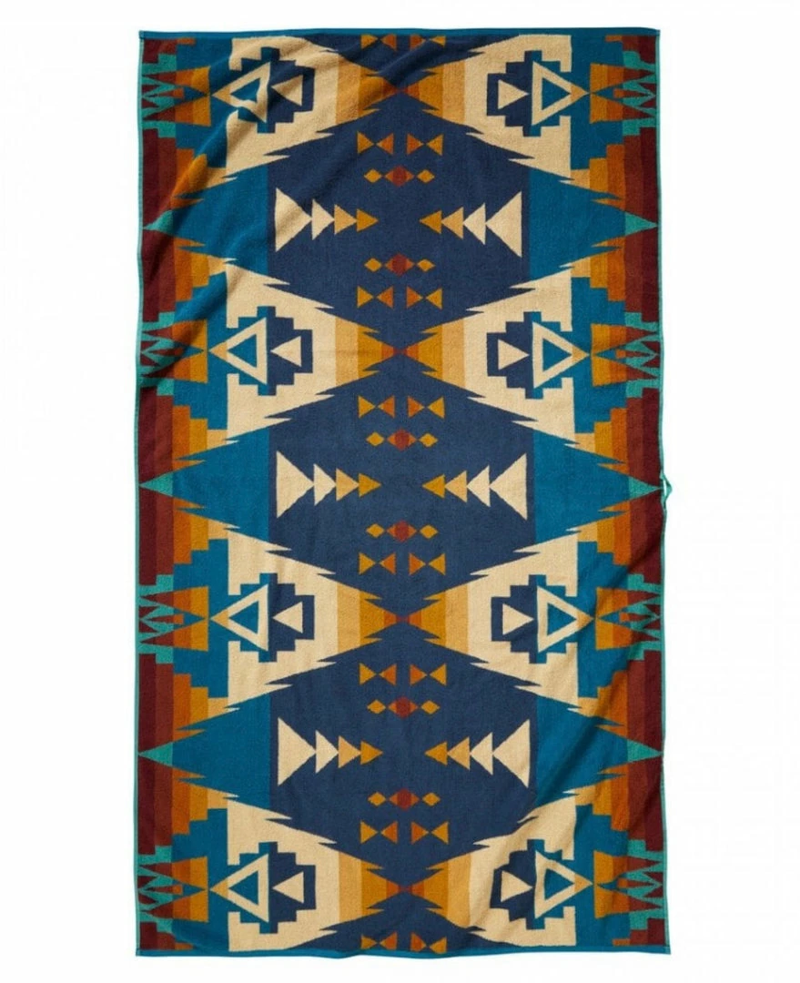 Pendleton Home Goods Oversized Jacquard Spa/Beach Towel 4 Pendleton Home Goods Oversized Jacquard Spa/Beach Towel