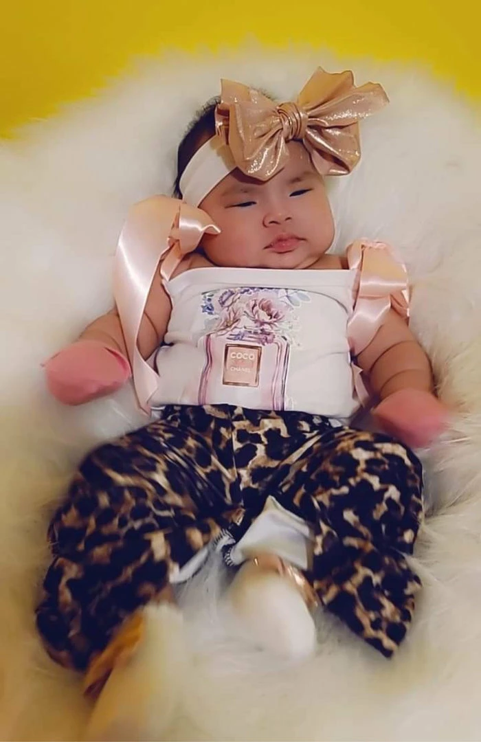 The Sparkling Spur Coco Perfume Bottle Onesie Kids Of A King 3 The Sparkling Spur Coco Perfume Bottle Onesie Kids Of A King