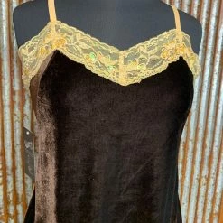 Aratta Taylor Velvet Slip Mini Dress Dresses