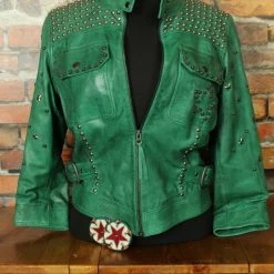 The Sparkling Spur Store 30 Double D Ranch Wear TIFFIANY'S CLOSET Elroy Jacket