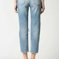 Hidden New Arrivals Zoey Basic Button Fly Mom Jeans 14 Hidden New Arrivals Zoey Basic Button Fly Mom Jeans