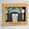 Pendleton Kid’s Smith Rock Melamine Dish Set