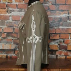 Hairston Roberson Hairston Taupe Blazer TIFFIANY'S CLOSET