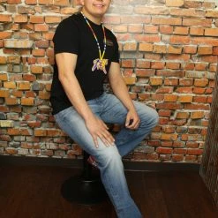 Pendleton Men's Shirts Sierra Ridge Circle Graphic Tee