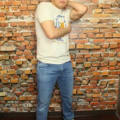 AG Adriano Goldschmied Men's Jeans The Graduate