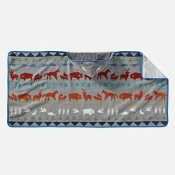 Pendleton Shared Paths Hooded Towel
