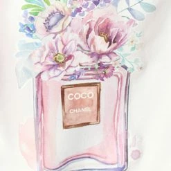 The Sparkling Spur Coco Perfume Bottle Onesie Kids Of A King 11 The Sparkling Spur Coco Perfume Bottle Onesie Kids Of A King