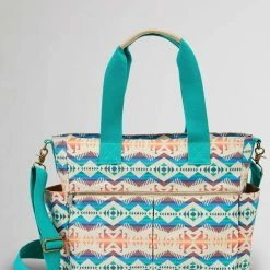 Pendleton Los Lunas Canopy Canvas Super Tote