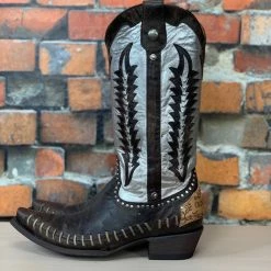 Old Gringo Valeria Boots Shoes/Boots