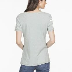 Double D Ranch Wear Vaquero Guest Ranch Tee Tops