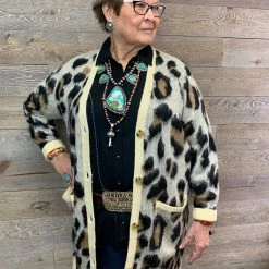 Aratta Leanora Sweater Cardigan