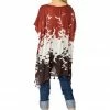 Double D Ranch Wear - Wild Horses Collection Pinto Paint Poncho