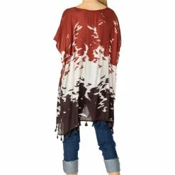 Double D Ranch Wear - Wild Horses Collection Pinto Paint Poncho