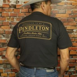 Pendleton Logo Tee