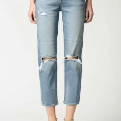 Hidden New Arrivals Zoey Basic Button Fly Mom Jeans 13 Hidden New Arrivals Zoey Basic Button Fly Mom Jeans