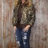 The Sparkling Spur Jackets Tweed And Sequin Jacket