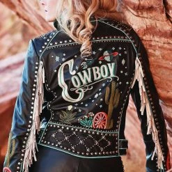 Double D Ranch - Space Cowboy Collection Space Cowboy Jacket
