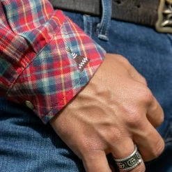 Tasha Polizzi Men's Shirts Rider Shirt