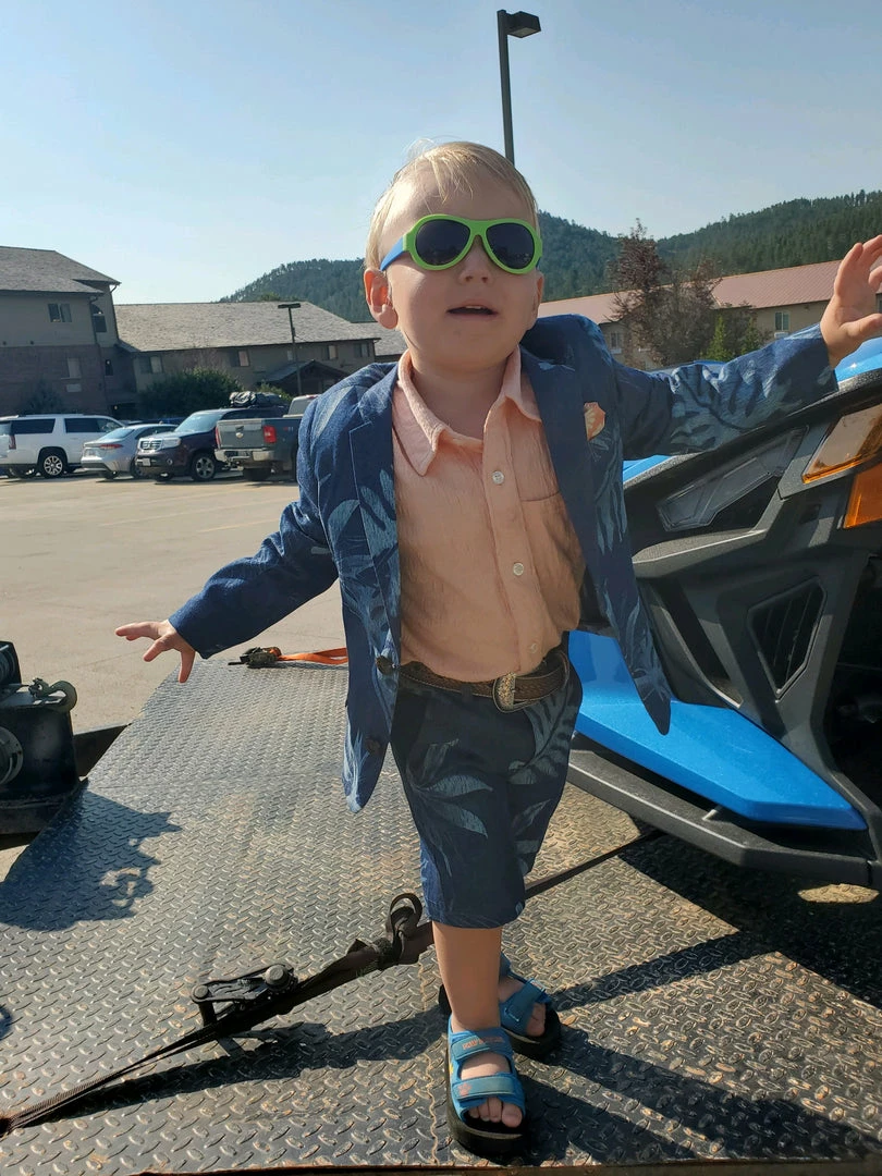 Appaman Kids Of A King Trouser Shorts 8 Appaman Kids Of A King Trouser Shorts