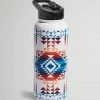 Pendleton Home Goods Pilot Rock Insulated Water Bottle