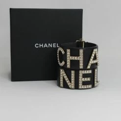 TIFFIANY'S CLOSET Chanel Cuffs