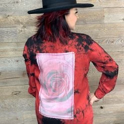 The Nu Vintage The Rose Tops