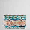 Pendleton Los Lunas Canopy Canvas Zip Pouch 1 Pendleton Los Lunas Canopy Canvas Zip Pouch